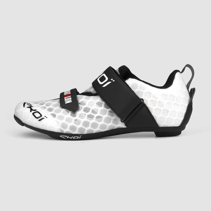 Chaussures EKOI TRIATHLON Blanche