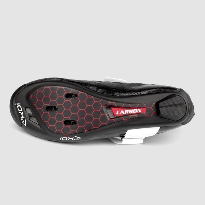 Chaussures EKOI TRIATHLON Noires