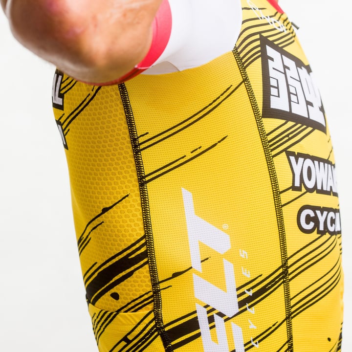 Maillot LTD 2022 Yowamushi Pedal Cycling Team by EKOI