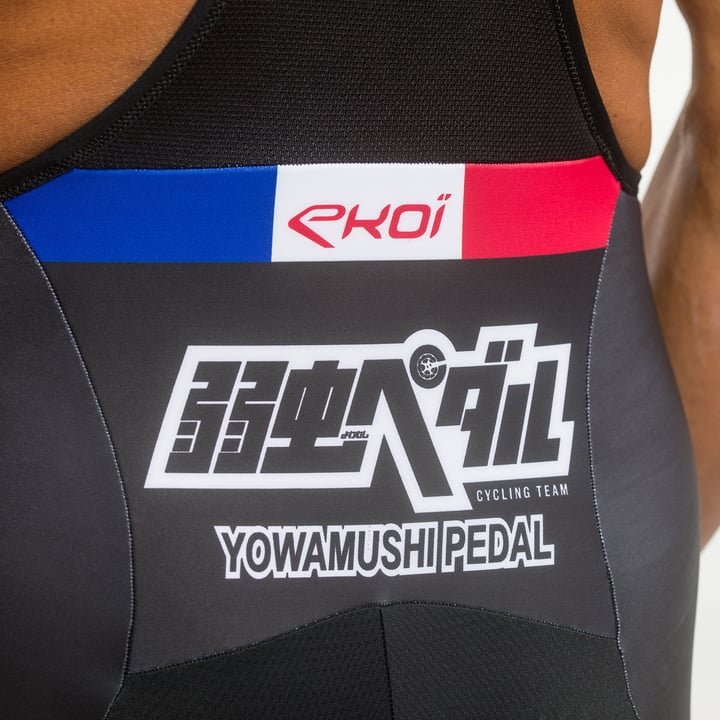 Cuissard LTD 2022 Yowamushi Pedal Cycling Team by EKOI