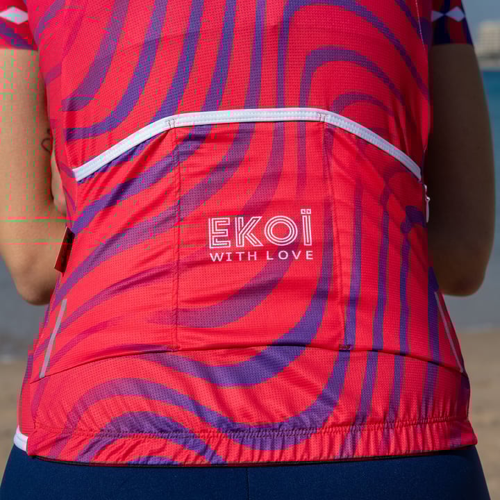 Maillot Femme EKOI MALENE Rose