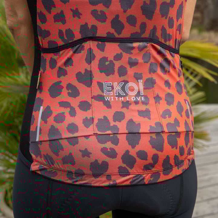 Maillot Femme EKOI MONA Rouge