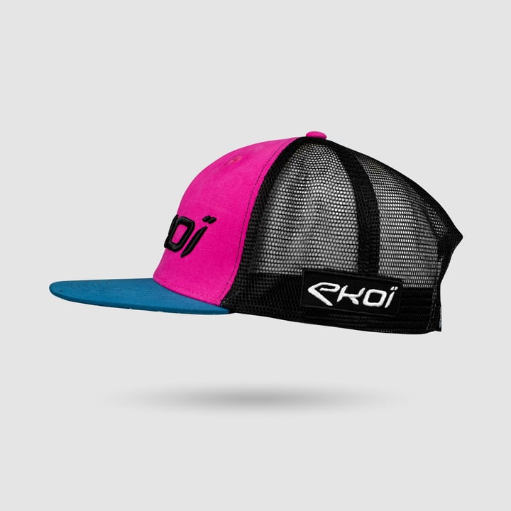 CASQUETTE VISIERE PLATE GLUCY