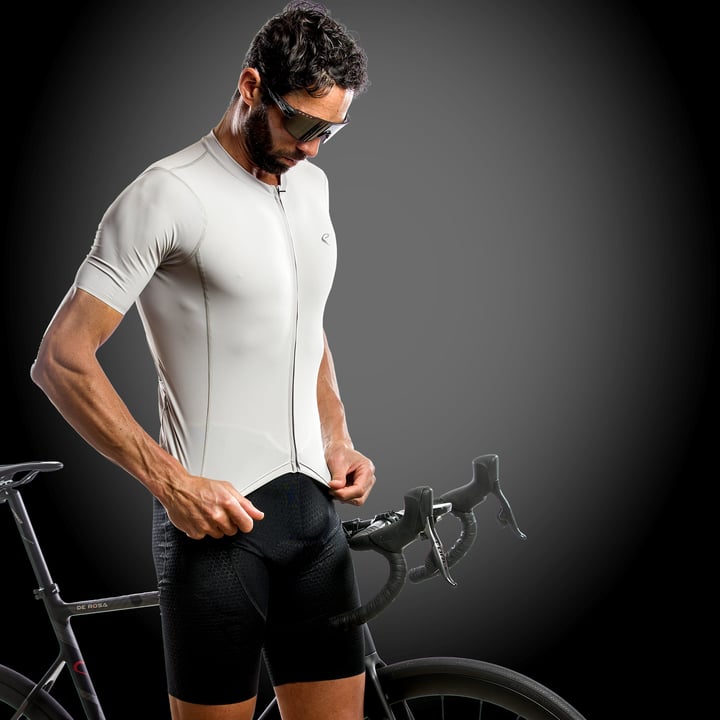 Maillot EKOI FASHION Gris