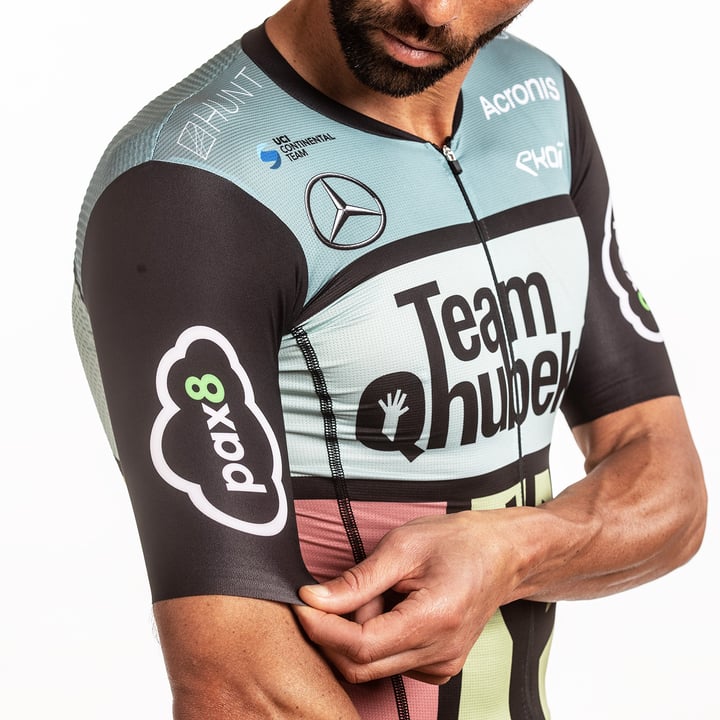 Maillot EKOI Pro Team QHUBEKA