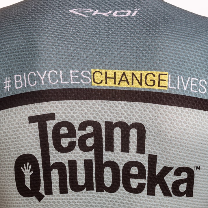 Maillot EKOI Pro Team QHUBEKA