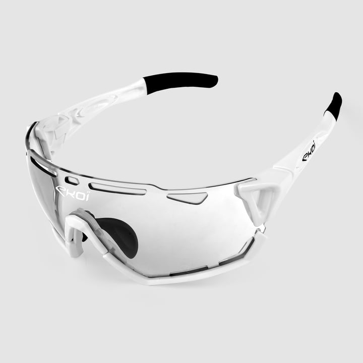 Lunettes EKOI PERSOEVO7 Blanche PH Cat.1-2 S22