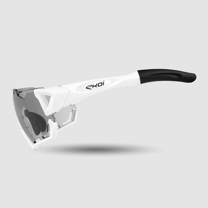 Lunettes EKOI PERSOEVO7 Blanche PH Cat.1-2 S22