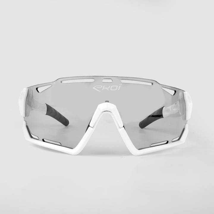 Lunettes EKOI PERSOEVO7 Blanche PH Cat.1-2 S22