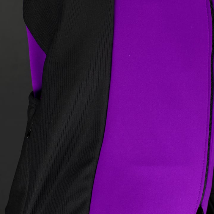 Veste Thermique avec membrane déperlante Femme EKOI SUPER SOFT Violet