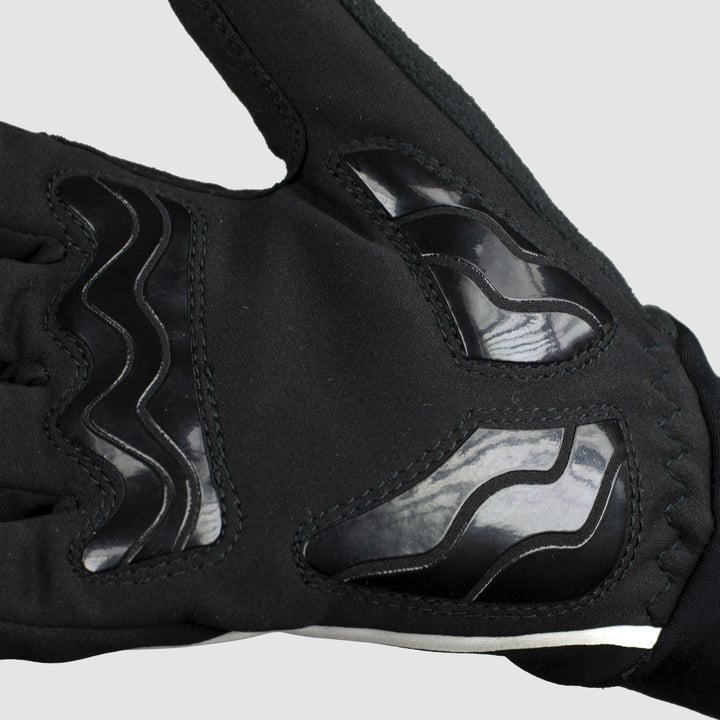 Gants femme hiver EKOI GLOVY Noir
