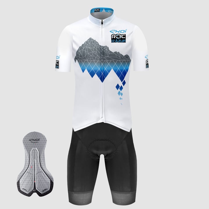 Cuissard Gel V-Light EKOI ROC D'AZUR LTD 2022