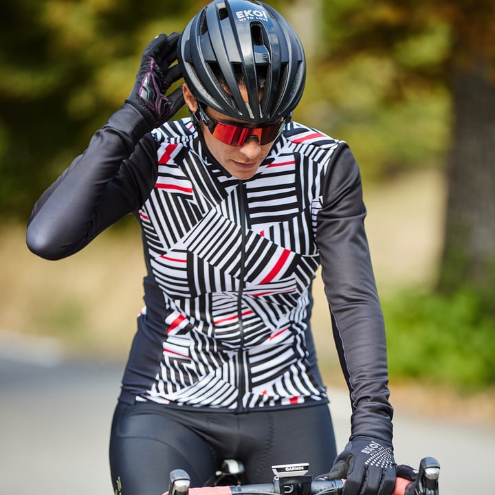 Veste Thermique Femme EKOI Graphic Line