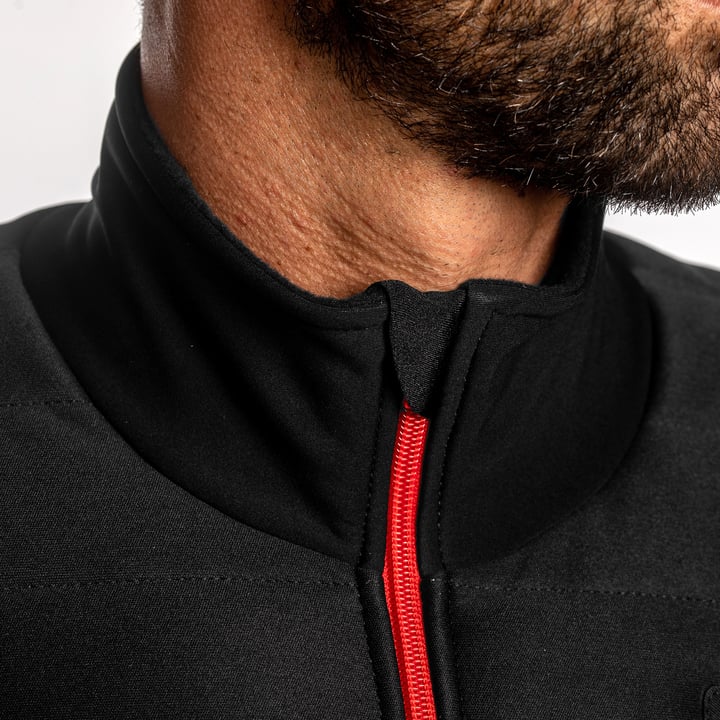 VESTE EKOI WARM W22 NOIR