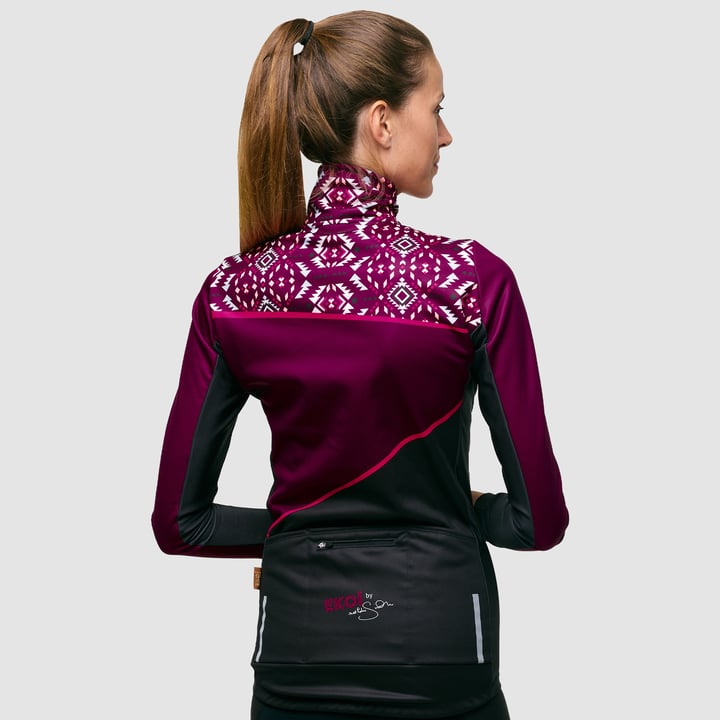 Veste thermique Femme EKOI BY NATHALIE SIMON Noir