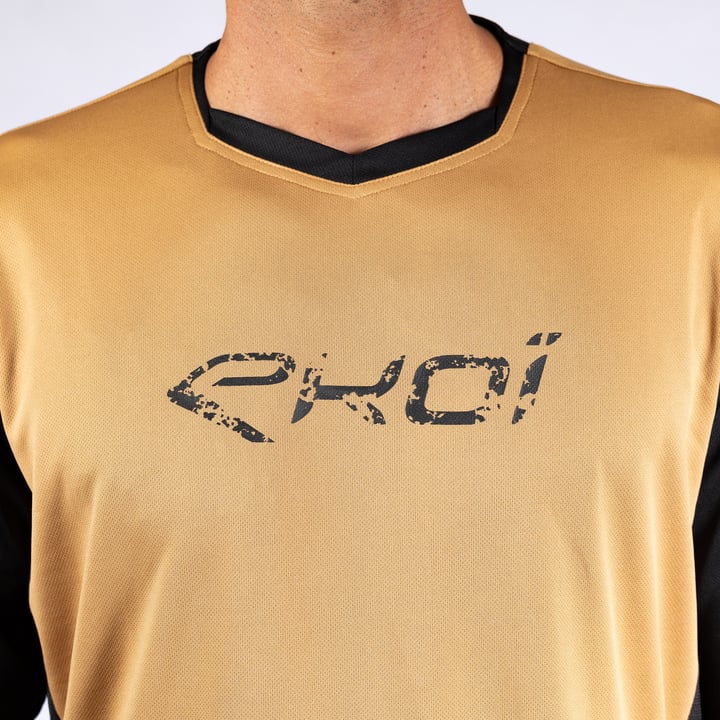 Maillot manches courtes EKOI VTT Sandy