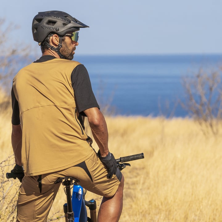 Maillot manches courtes EKOI VTT Sandy