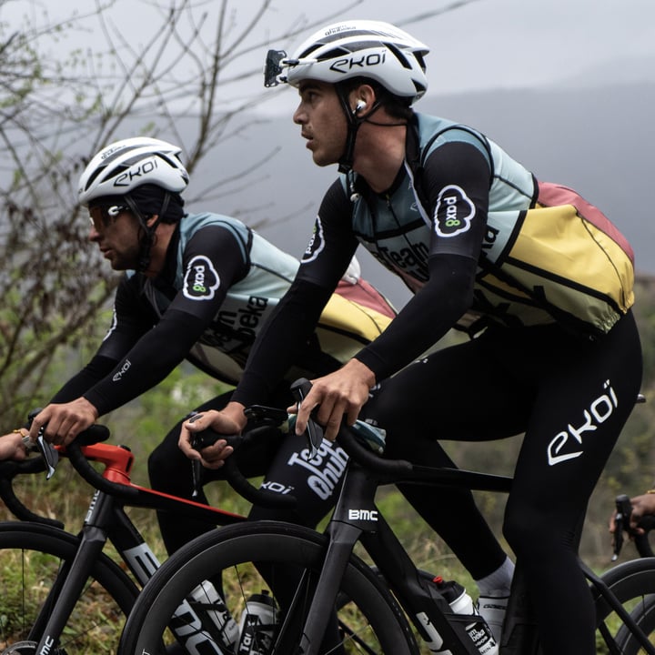 VESTE HIVER EKOI TEAM QHUBEKA W22