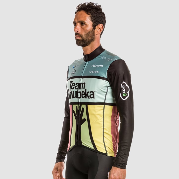 MAILLOT HIVER EKOI TEAM QHUBEKA W22