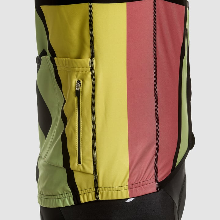MAILLOT HIVER EKOI TEAM QHUBEKA W22
