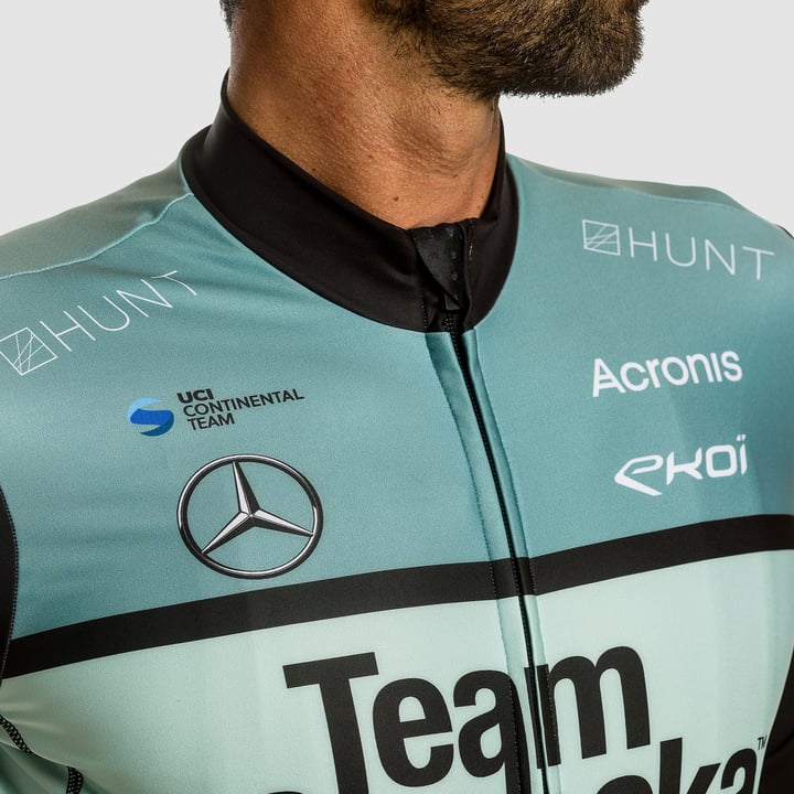 MAILLOT HIVER EKOI TEAM QHUBEKA W22