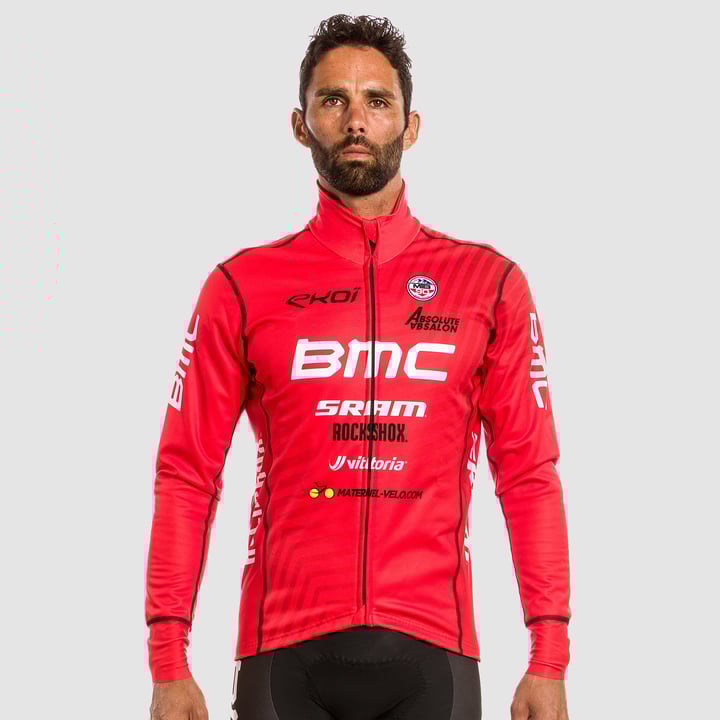VESTE HIVER EKOI TEAM BMC RACING W22
