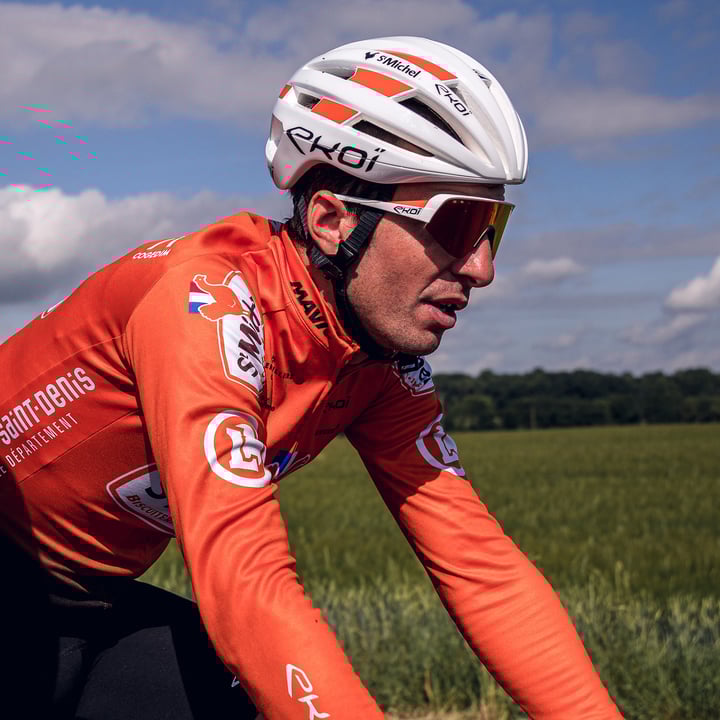 VESTE HIVER EKOI TEAM ST MICHEL W22