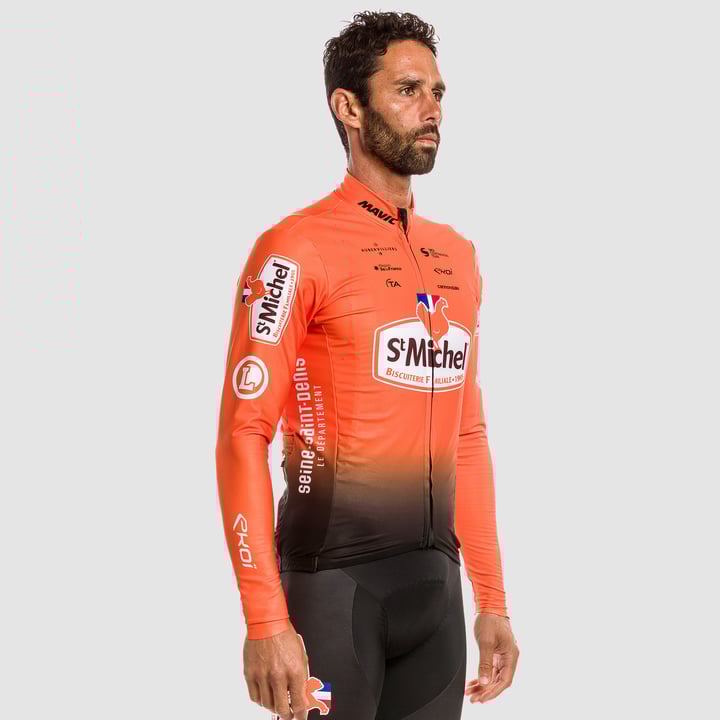 MAILLOT HIVER EKOI TEAM ST MICHEL W22