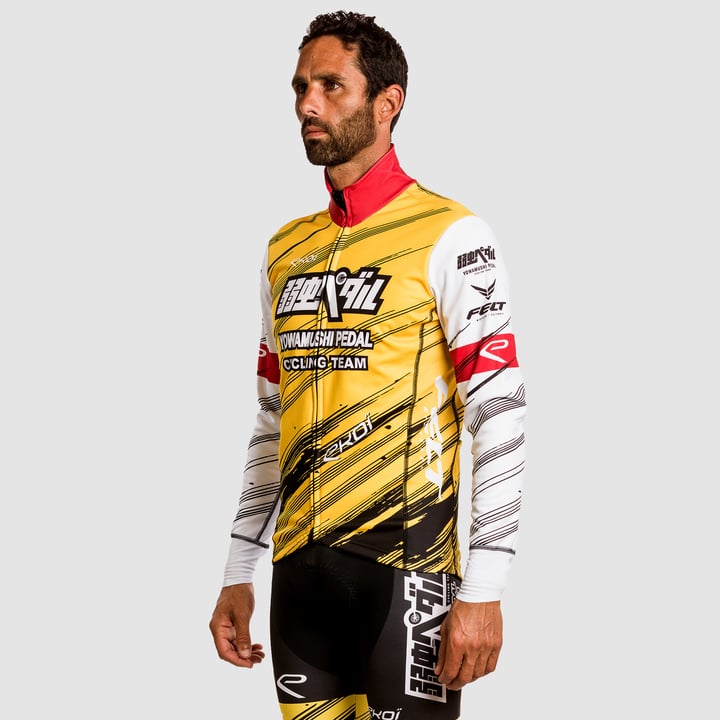 Veste thermique EKOI Team YOWAMUSHI PEDAL by EKOI