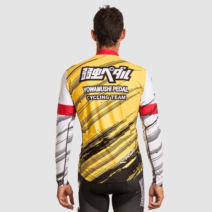 Maillot hiver EKOI Team YOWAMUSHI PEDAL by EKOI