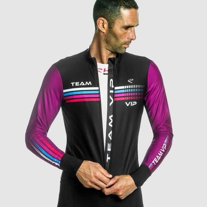 Maillot manches longues EKOI RAINBOW VIP