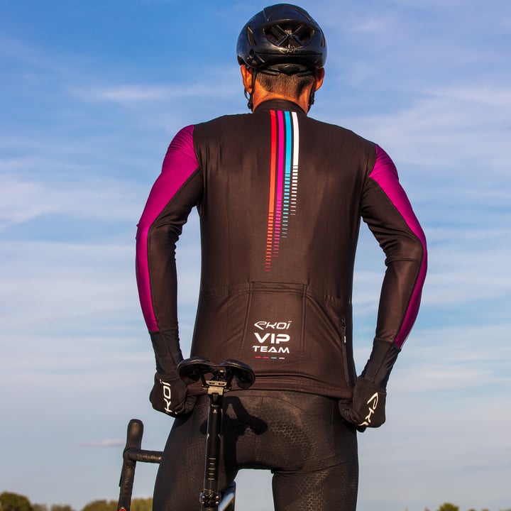 Maillot manches longues EKOI RAINBOW VIP