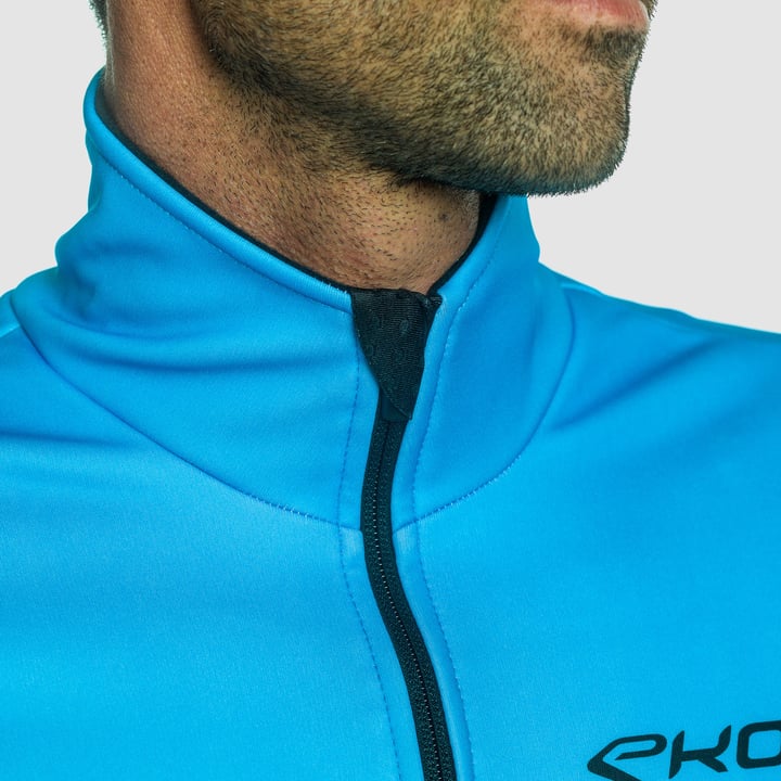 Veste thermique EKOI RAINBOW Bleu
