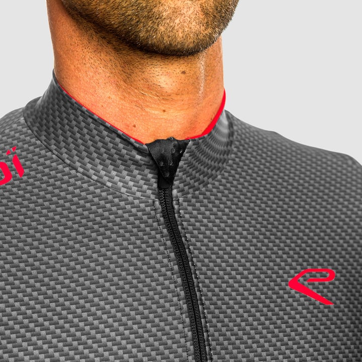 MAILLOT HIVER EKOI CARBON FIBER W22 NOIR