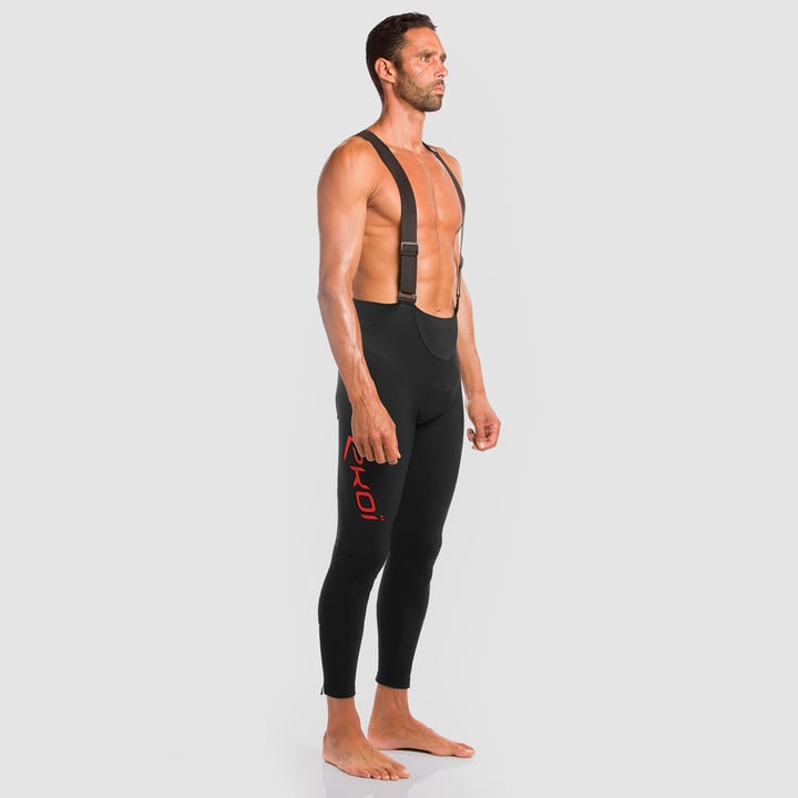 Collant EKOI PRO GEL MEMORY CONFORT COLD EXTREM RED W22