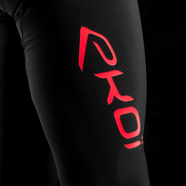 Collant EKOI PRO GEL MEMORY CONFORT COLD EXTREM RED W22