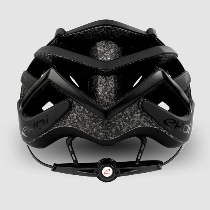 CASQUE CORSA LIGHT NOIR MAT A23