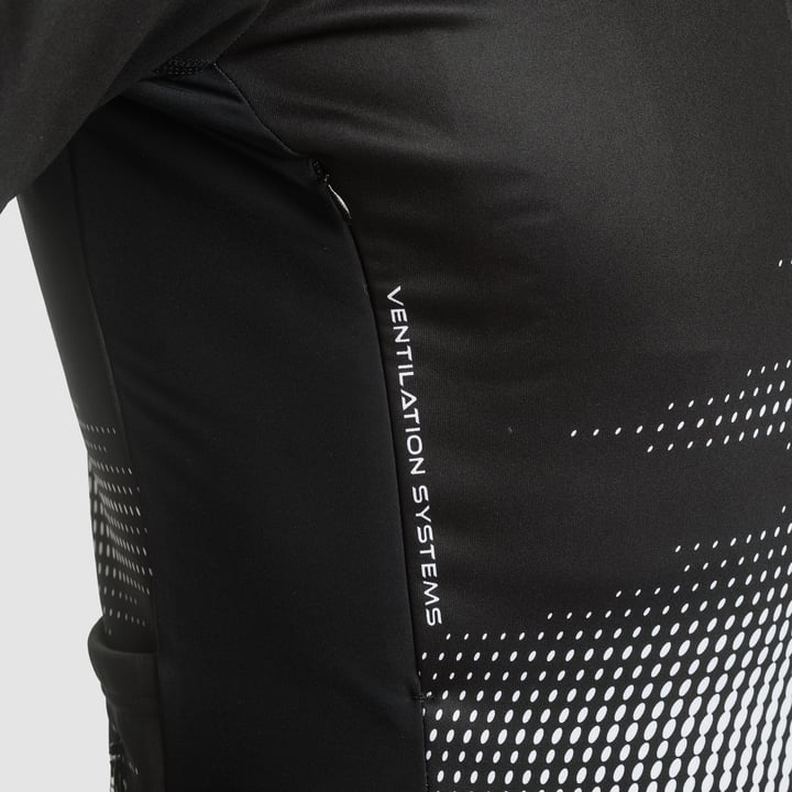 Veste thermique EKOI FUTURISTIC Blanc