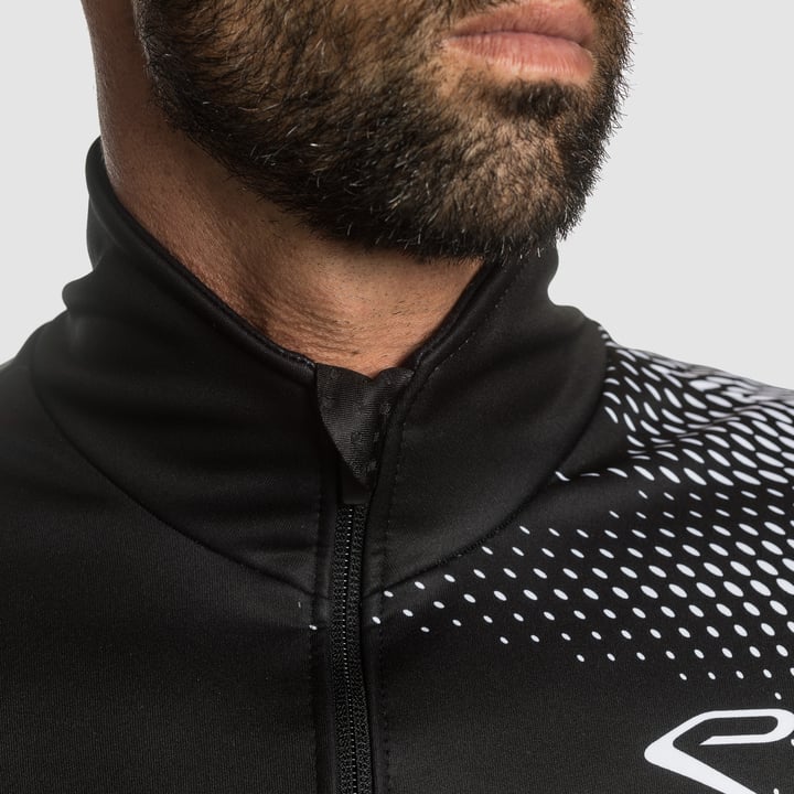 Veste thermique EKOI FUTURISTIC Blanc