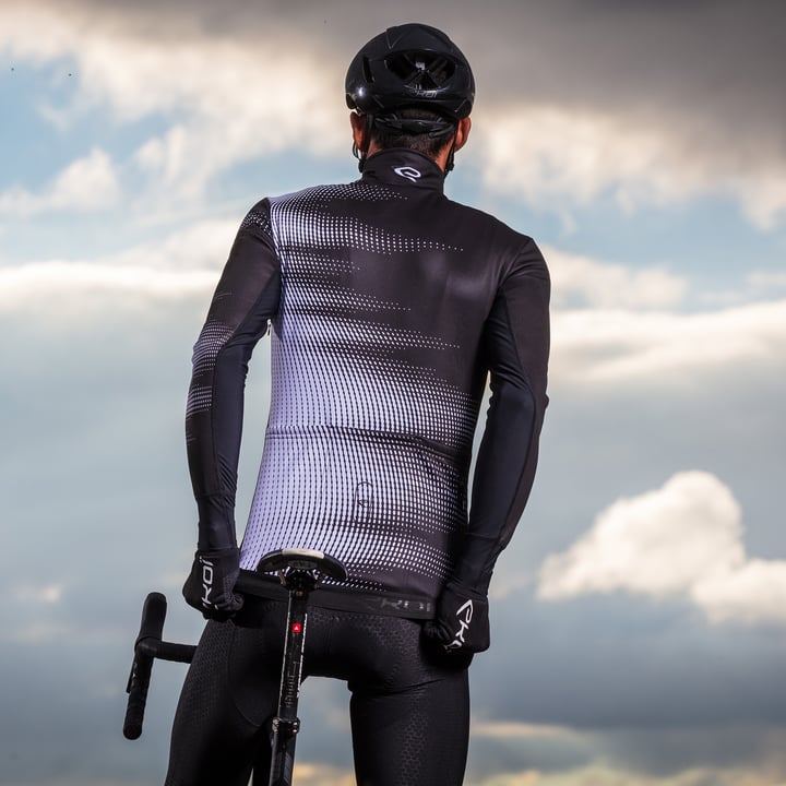 Veste thermique EKOI FUTURISTIC Blanc