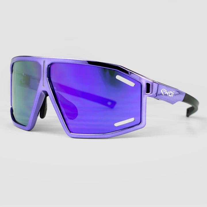 LUNETTE EKOI TEAM CHROME VIOLET