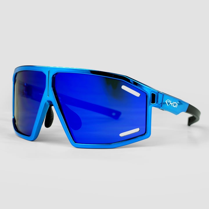Lunettes EKOI TEAM STAR Chrome Bleu