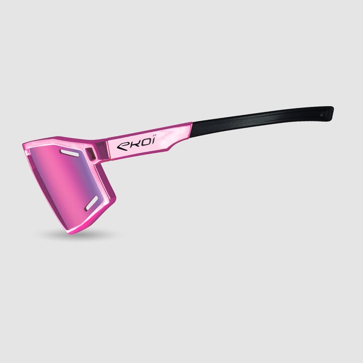 Lunettes EKOI TEAM STAR Chrome Rose