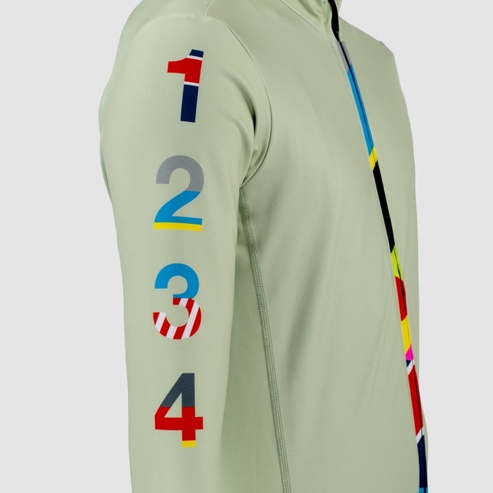 MAILLOT FUMY BEPPU WINTER 2022 BY EKOI FOLIAGE
