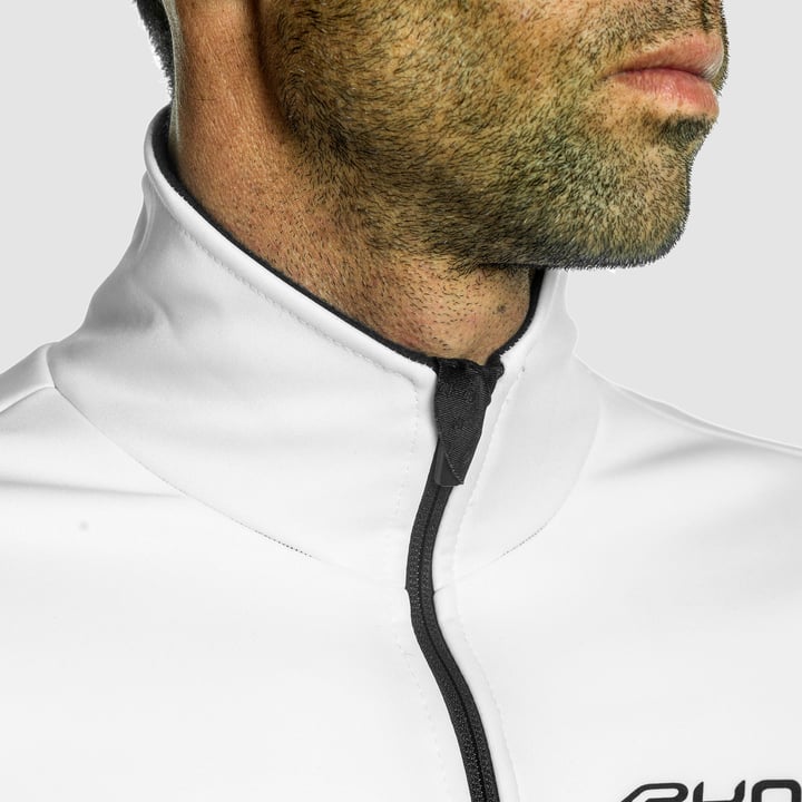 Veste thermique EKOI RAINBOW Blanc