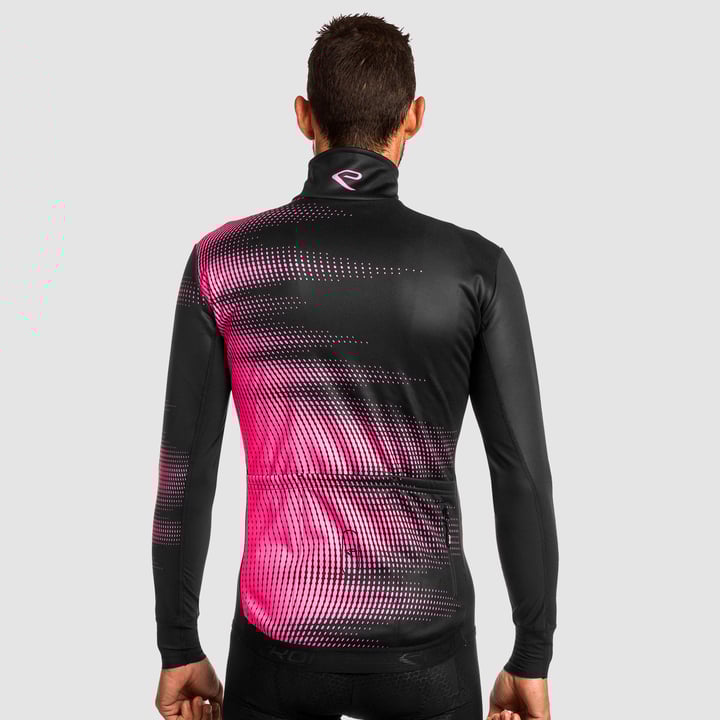 Veste thermique EKOI FUTURISTIC Rose fluo