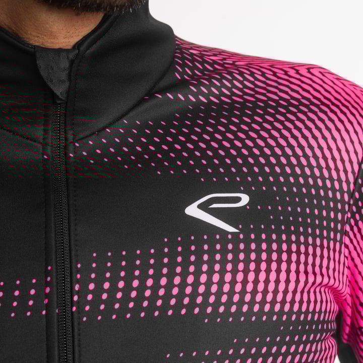 Veste thermique EKOI FUTURISTIC Rose fluo