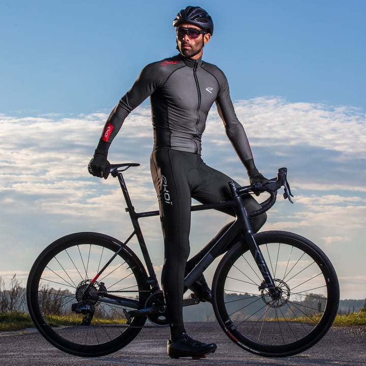 Combinaison thermique EKOI 3D GEL CARBON