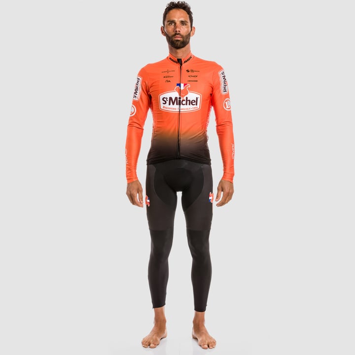 MAILLOT HIVER EKOI TEAM ST MICHEL W22