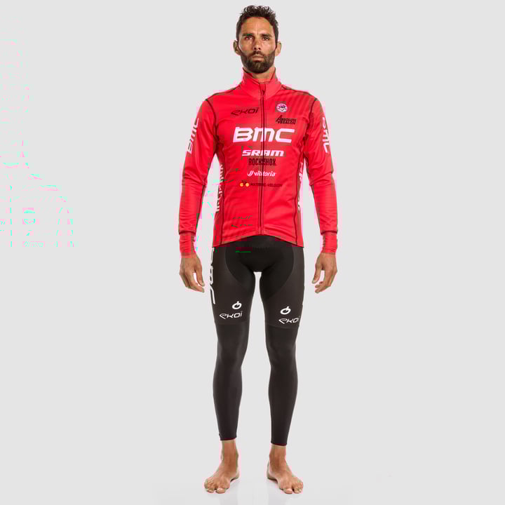 VESTE HIVER EKOI TEAM BMC RACING W22
